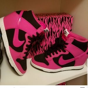 Nike Wedge sneakers